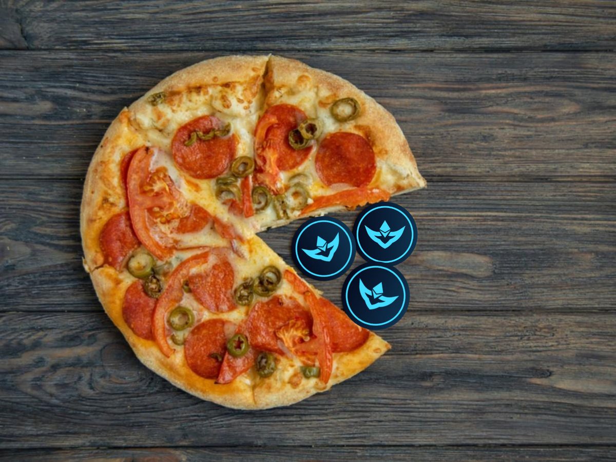 On May 22nd, we celebrate Bitcoin Pizza Day 🍕.

Thirteen years ago, on May 22, 2010, something remarkable happened - programmer Laszlo Hanyecz made the first purchase by paying 10,000 BTC for two pizzas from Papa John's. It may seem like a regular transaction, but today we