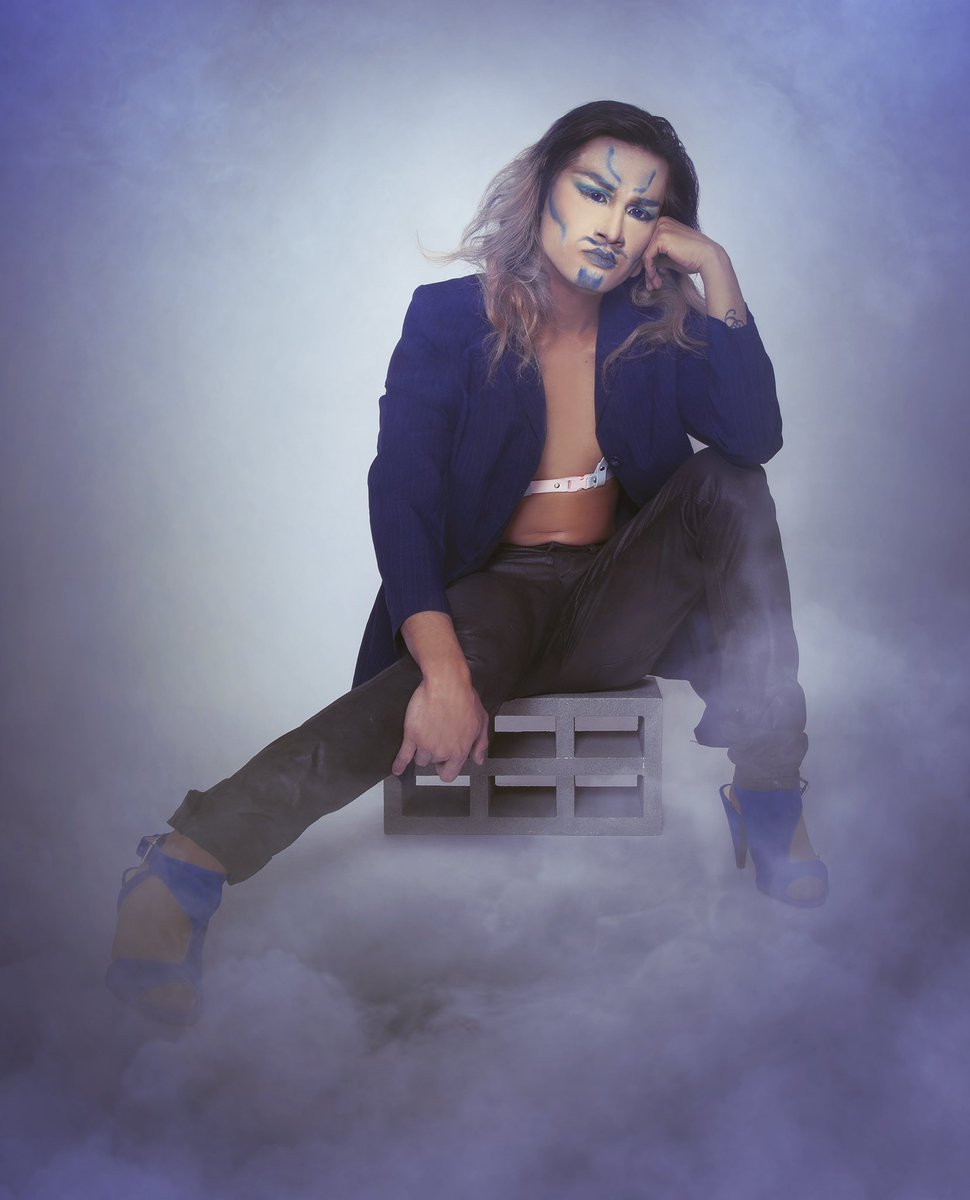 Sir atcha coming in hot!!!
This shoot is a love letter to the kings in my life <a href="/kremeinakuchi/">Krēme Inakuchi</a> <a href="/he_him_daddy/">Manny Dingo</a> 
@theirholiness <a href="/MichMash4545/">Mich Mash</a> 

📸: @_qweenton