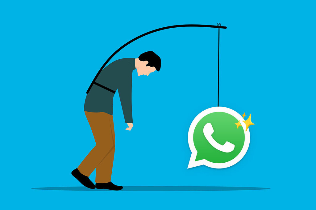 ivan_r's tweet image. Solo WhatsApp te puede desbloquear tu WhatsApp: no caigas en la estafa de los &quot;desbaneadores de cuentas&quot;  - ift.tt/mGglUSR