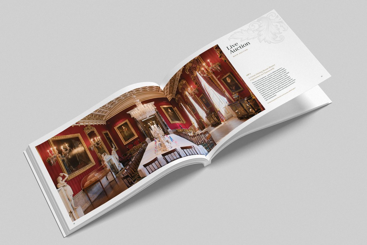 SkratchDesign's tweet image. We were delighted to design the 2023 Derbyshire Charity Clay Shoot catalogue for the major event held at Chatsworth House this weekend. It was a 96 page brochure and was a great thing to be involved in 😁

You can see it here – online.fliphtml5.com/rwtax/sigp/