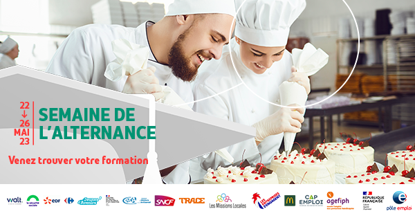 🚀 Top départ de la Semaine de l’#alternance ! 
🗓️ Du 22 au 26 mai,@PoleEmploi84  se mobilise sur le territoire. L'agence <a href="/VilleDePertuis/">Ville de Pertuis</a> organise son rallye les 25&amp;26 mai, tout le programme et les inscriptions ICI => urlz.fr/ihuF  #TousMobilises