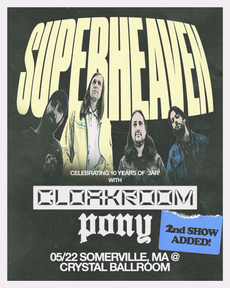 Superheaven tweet media