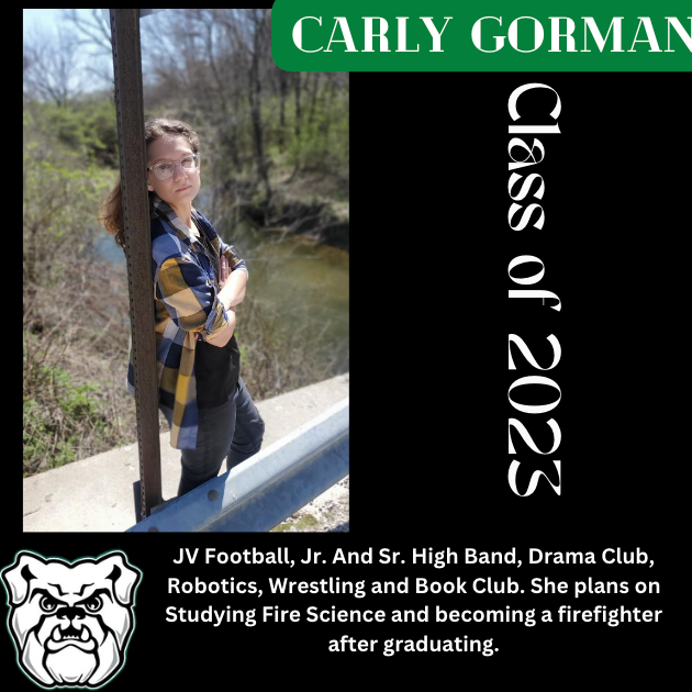 JerraKlassen's tweet photo. Senior Shout-Out https://t.co/qPF428FKNI