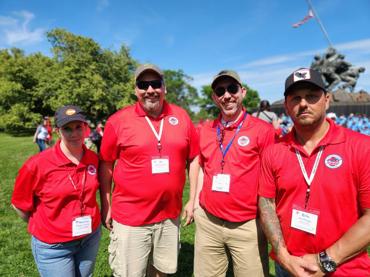 SSHonorFlight tweet picture