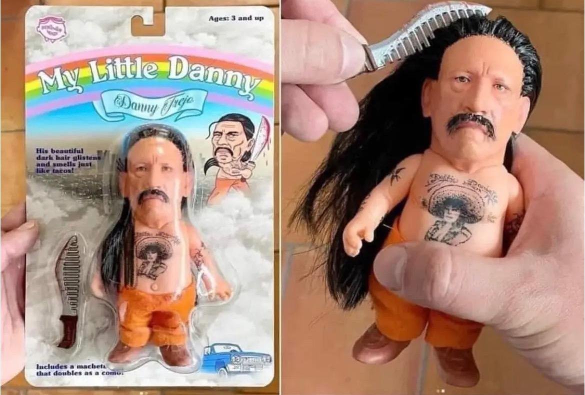 Happy Birthday Danny Trejo 