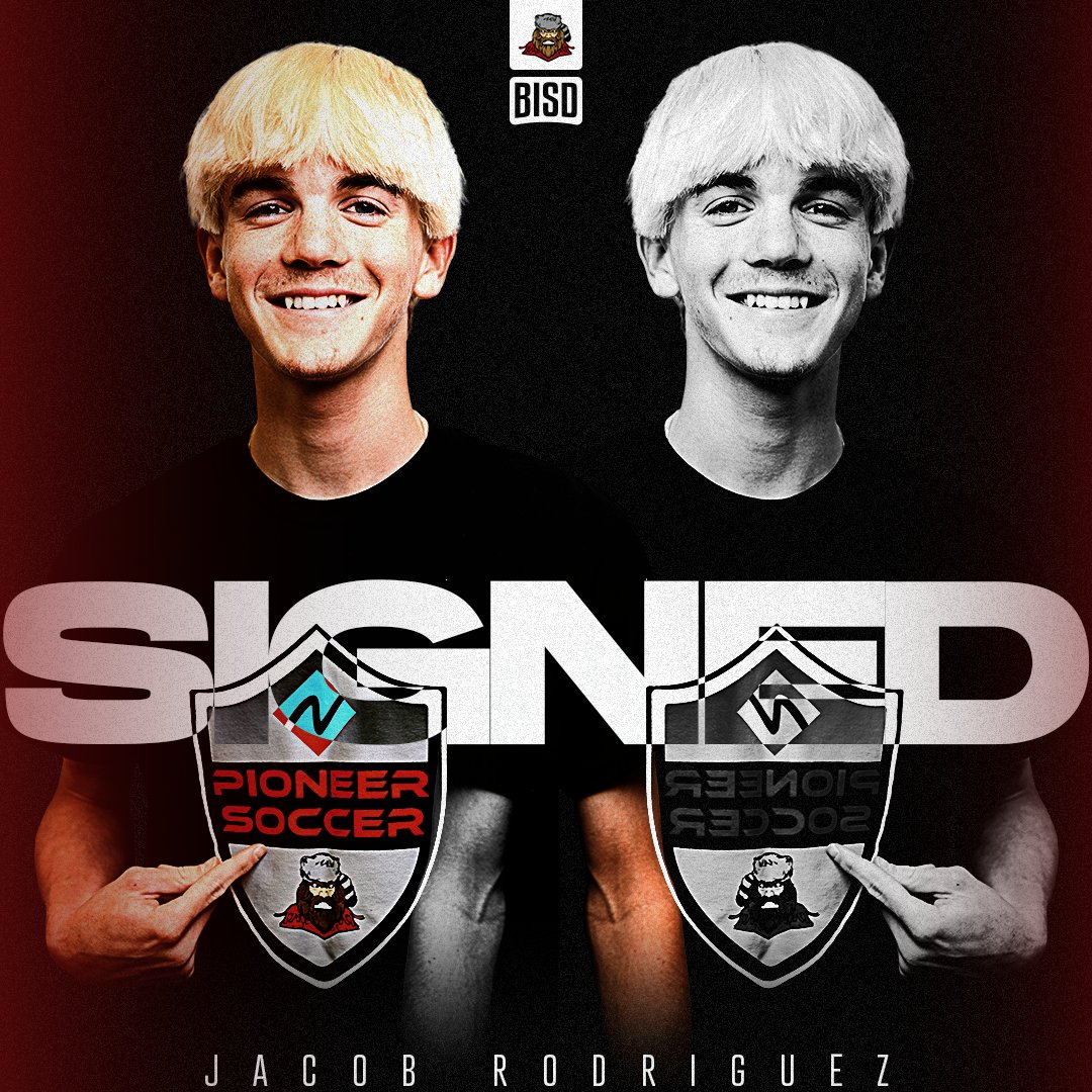 BurlesonISD's tweet photo. Congratulations to Jacob Rodriguez for committing to play soccer for North Arkansas College.
#BISDstandout 

#BISDsigningday | @CHSSpartanFC https://t.co/zLqpxP0ITa