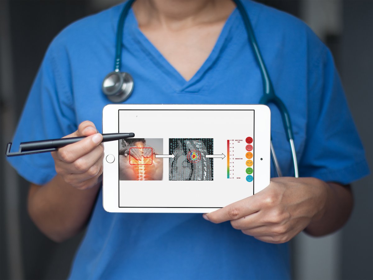 A Scalable Radiomics- and Natural Language Processing–Based Machine Learning Pipeline to Distinguish Between Painful and Painless Thoracic Spinal Bone Metastases: Retrospective Algorithm Development and Validation Study dlvr.it/SpQsK6