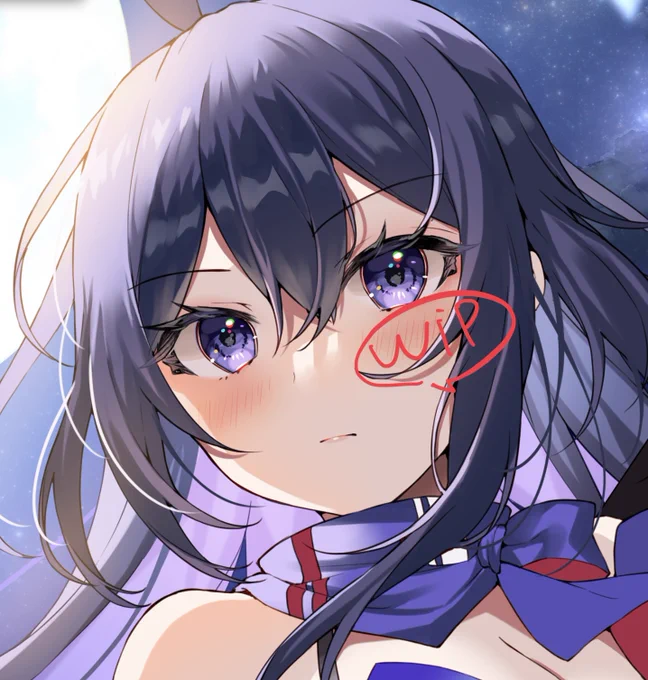 近日中にスタレ絵アップします!