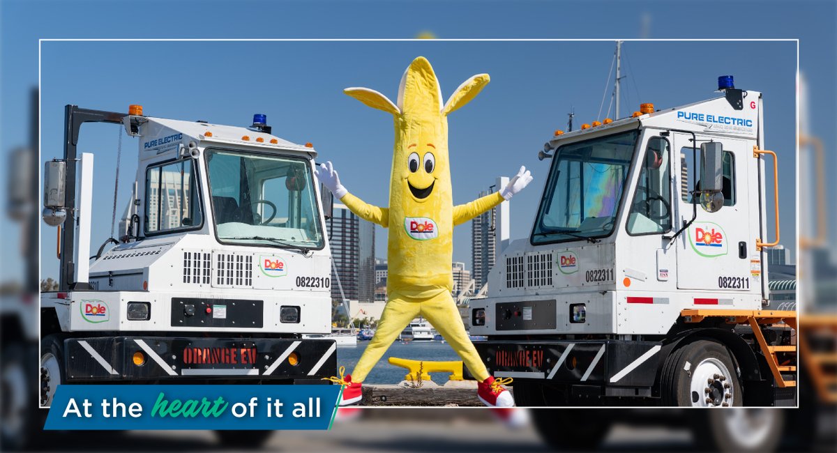 Port of San Diego on Twitter "Jump into Maritime Month today with Dole Fresh Fruit Company