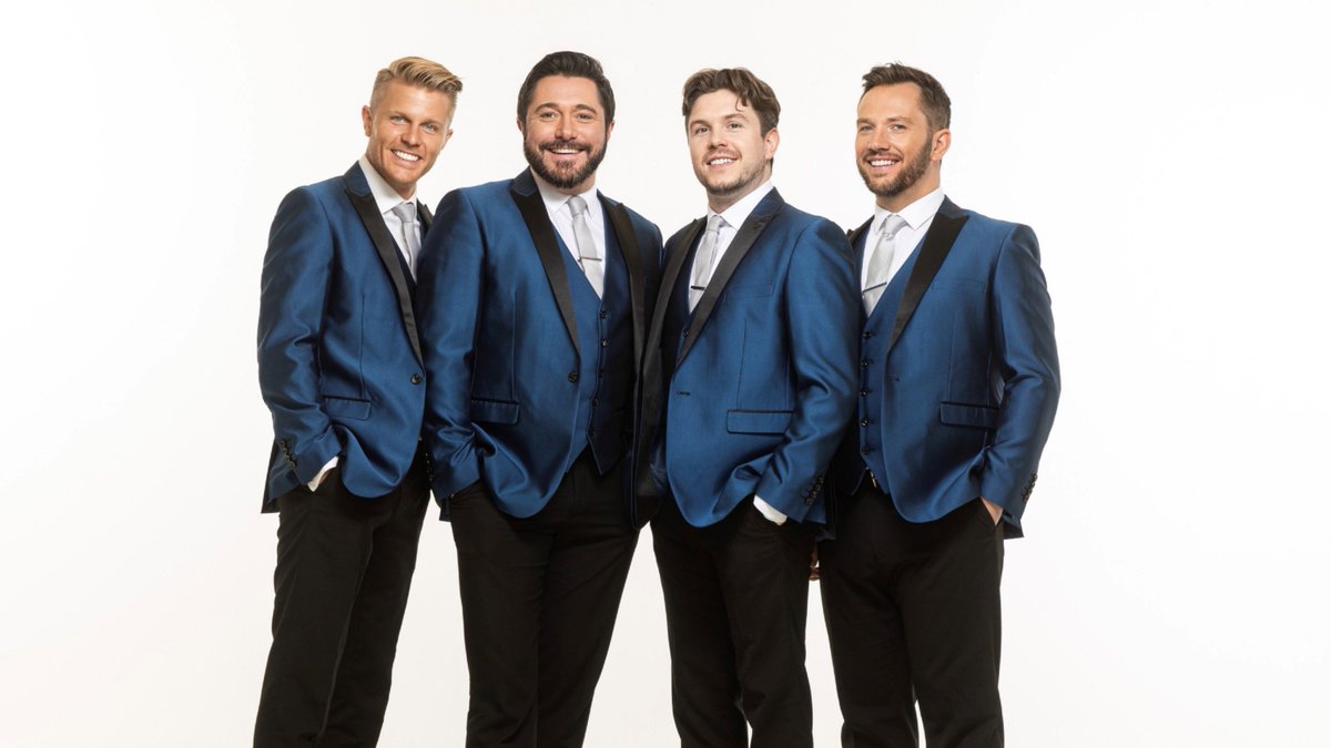 Exclusive first listen – The Barricade Boys release a new version of "Master of the House" from Les Misérables whatsonstage.com/london-theatre…