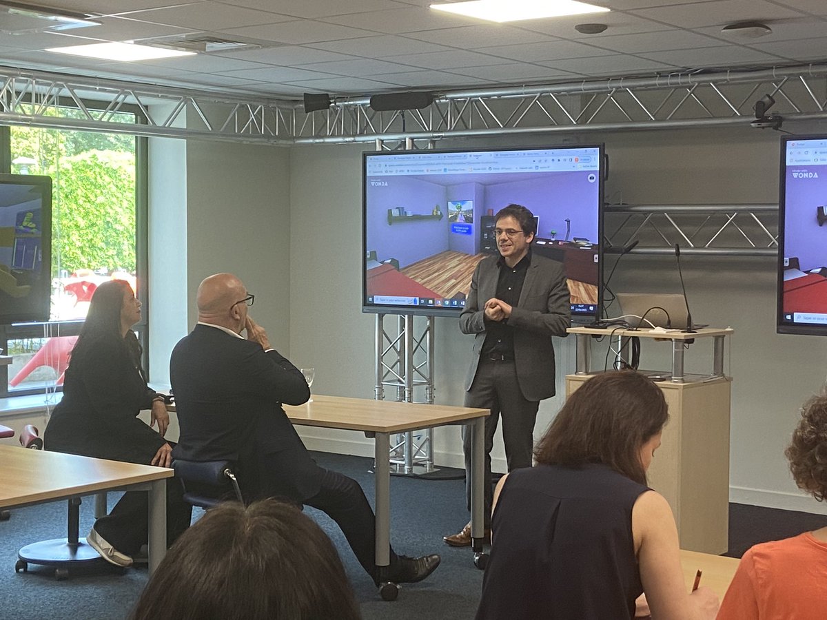 GEM - Alpine Business School tweet media