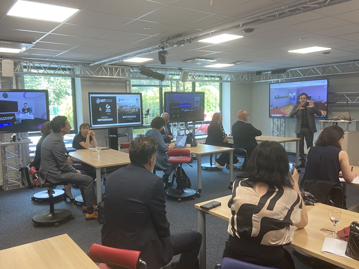 GEM - Alpine Business School tweet media