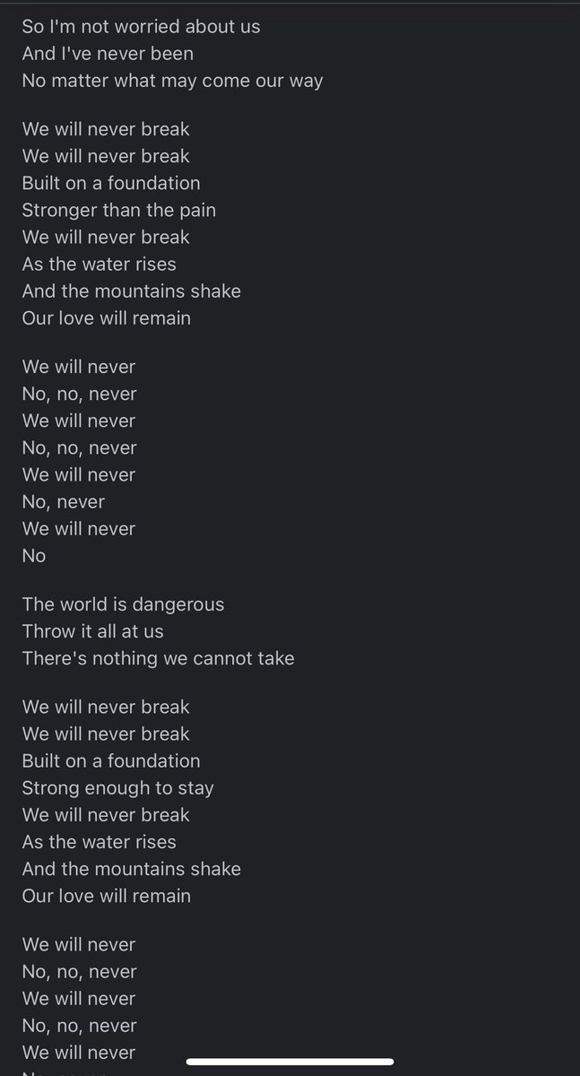 #ManicMonday begins with #datamining  and #playlist betrayal…all I wanted to do was forget the rough night as I get in the shower, and here you are. Why?