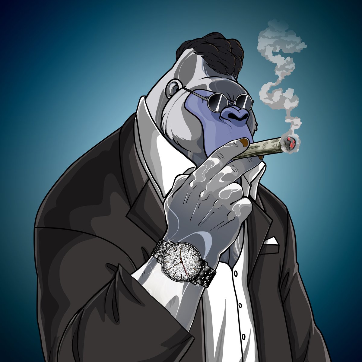 BIG numbers 👀 

<a href="/madvapesnft/">Madⓥ-Apes | VeChain NFTs</a> has done over 70M $VET in total sales! 

That’s about 750 $ETH in sales at today’s prices 🔥

Don’t sleep on this project that keeps building, growing and innovating! Check out #MVA #NFTs