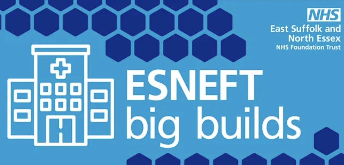A new dedicated outpatient endoscopy unit is coming to #ColchesterHospital. 
It’ll be a purpose-built space and will help us reduce waiting times for patients. 
See today’s Team ESNEFT News email for all the details.