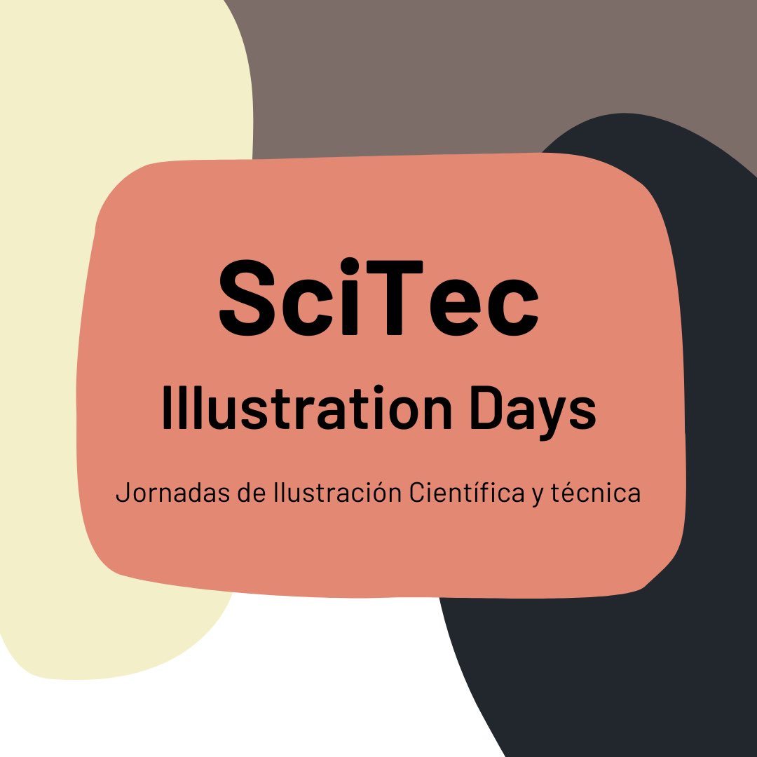 ¡ Hola ! 👋

Os damos la bienvenida a las primeras Jornadas de Ilustración Científica y Técnica que se celebrarán en noviembre en el campus de Móstoles de la Universidad Rey Juan Carlos de Madrid.

¡ Síguenos para no perderte ningún detalle y poder reservar tu plaza !
