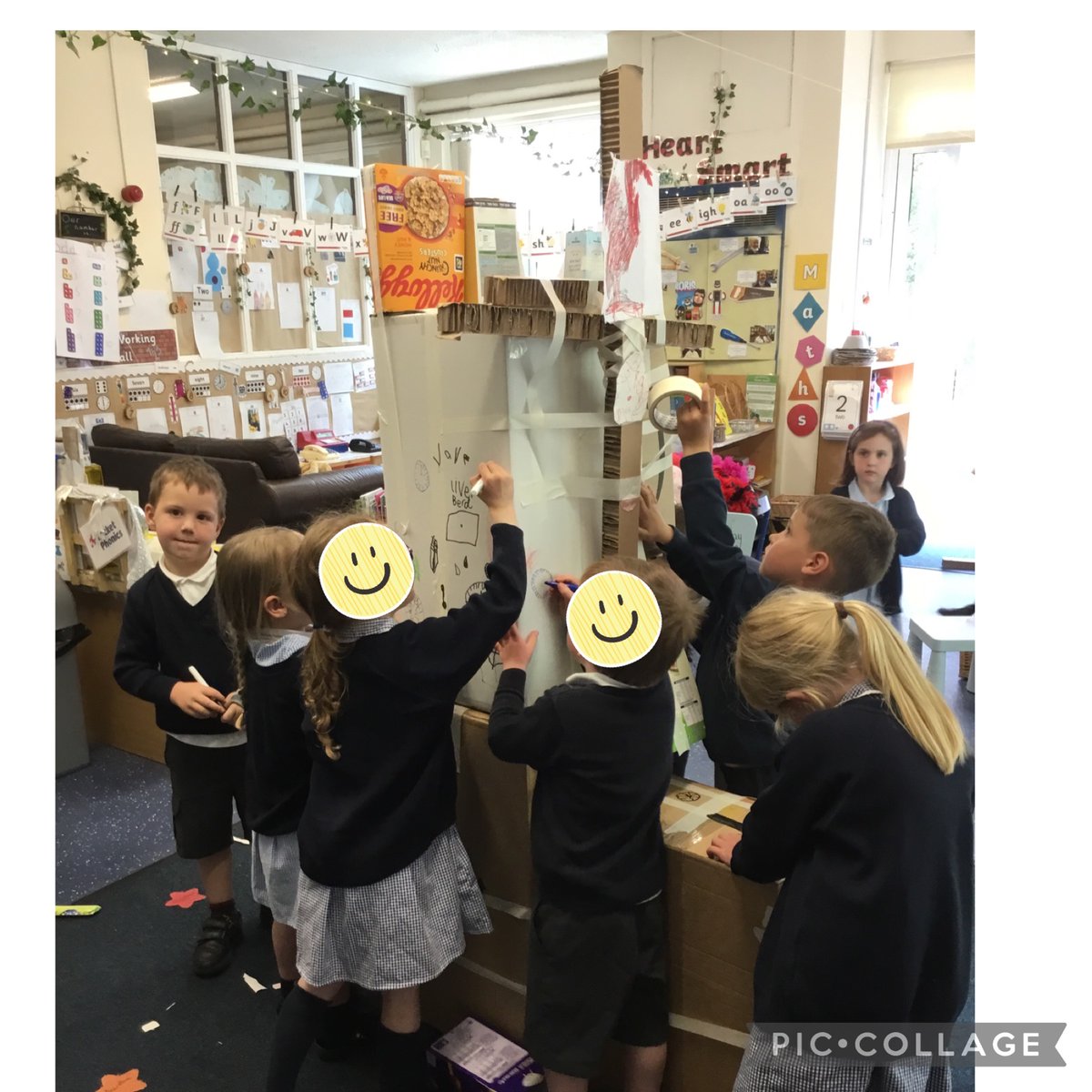 Dawpool Church of England Primary School on Twitter "Foundation 2 have