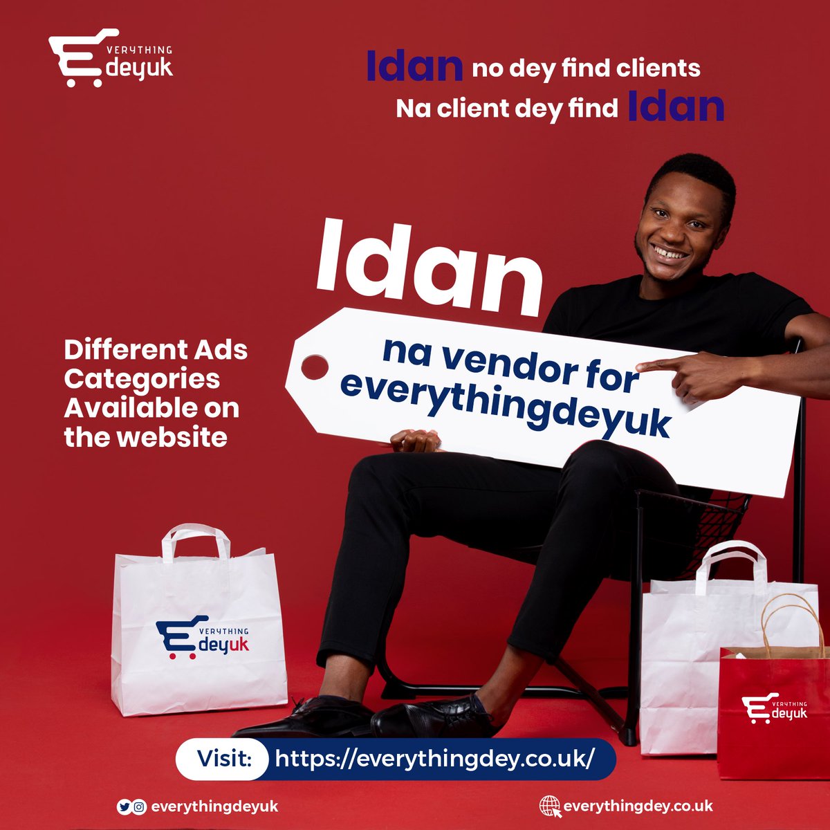 everythingdeyuk's tweet photo. Post Ads for your business on Everythingdeyuk Website today for more visibility and access to your Target Audience.
#everythingdeyuk #africansintheuk #afroshop #afrokitchen #entreprenuerintheuk #Businessownersintheuk https://t.co/oTrKJrVljQ