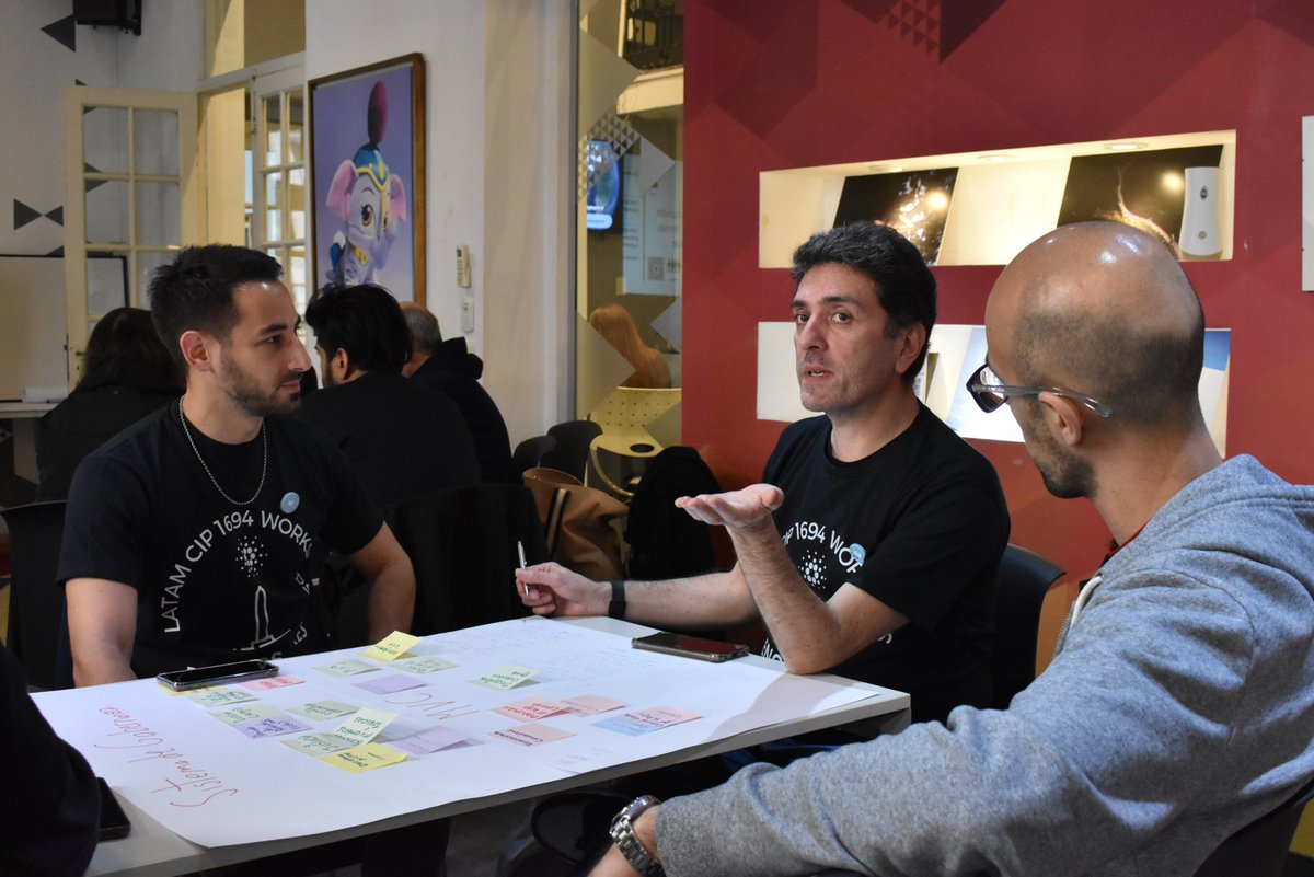 LATAM Cardano Community tweet media