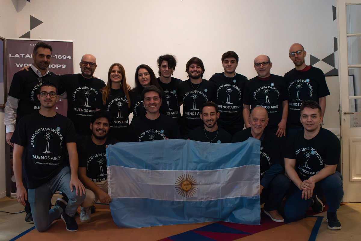 LATAM Cardano Community tweet media