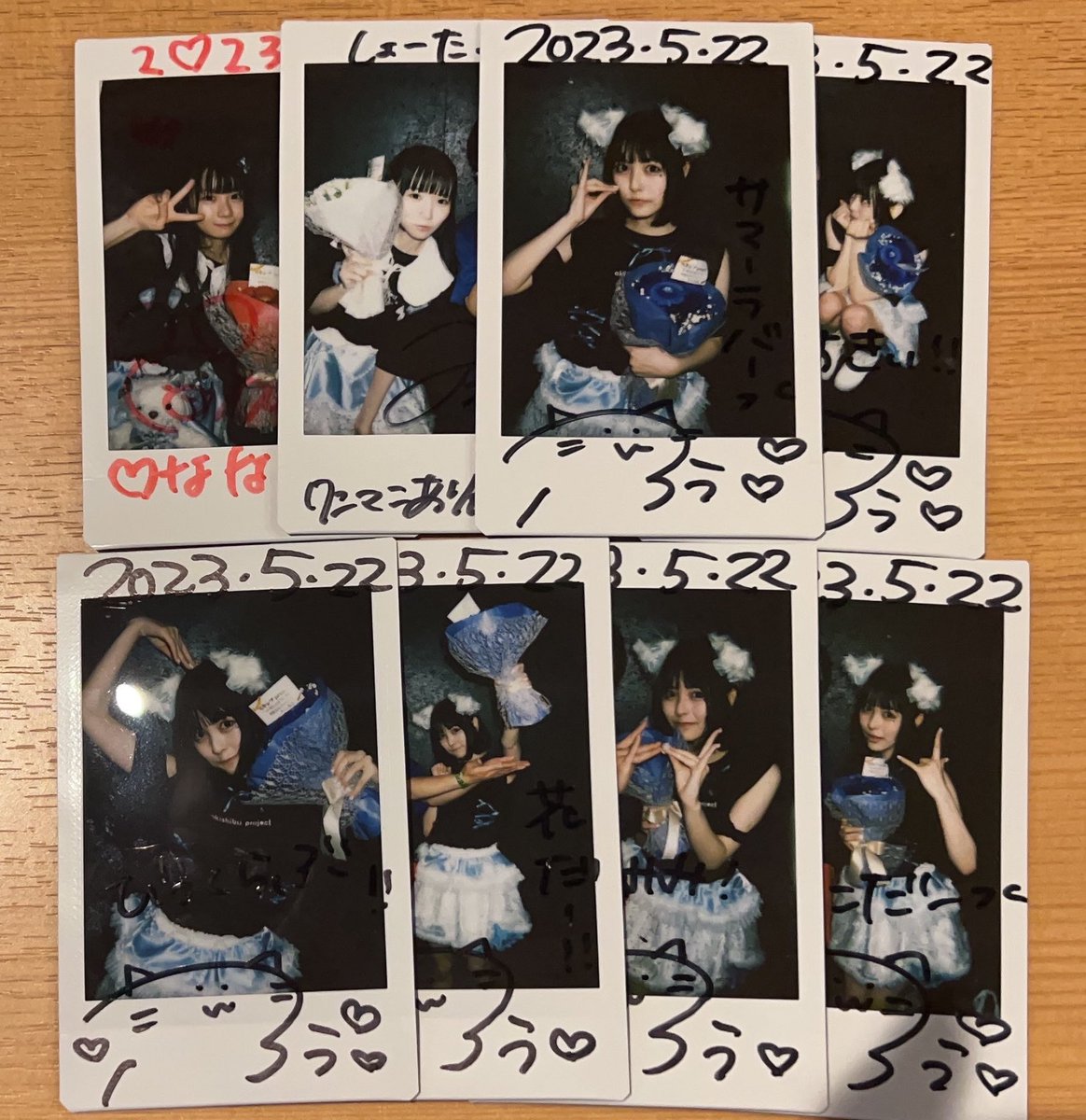 ななしまる tweet media