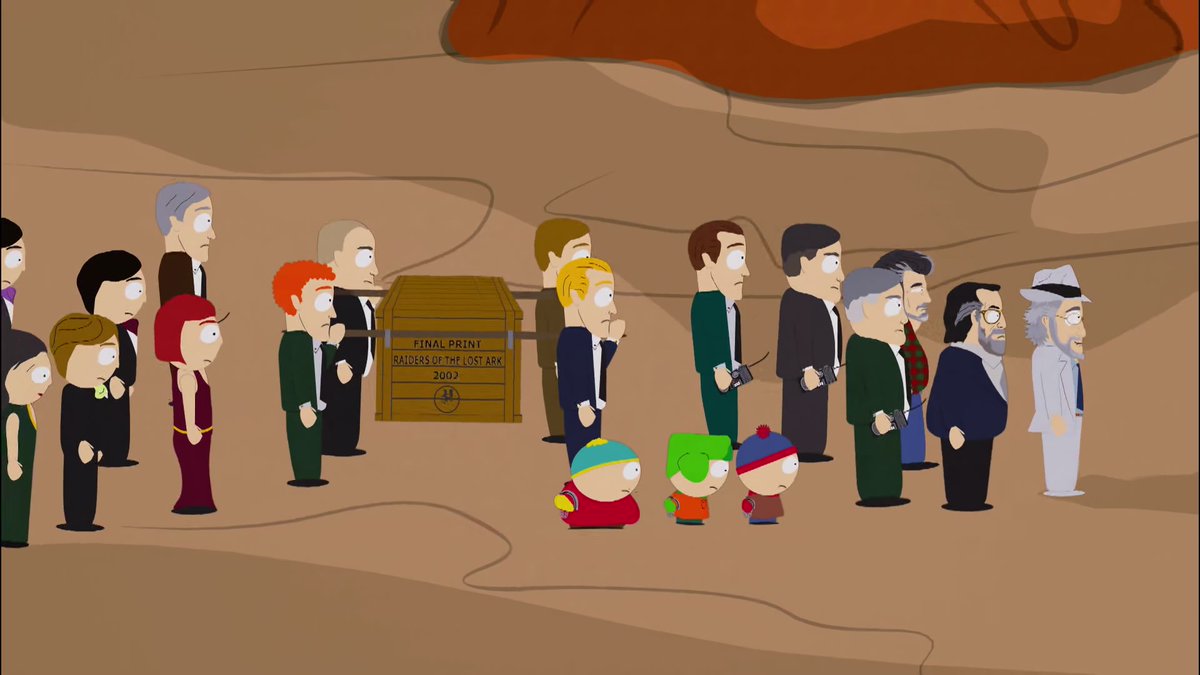 Every South Park Frame In Order on Twitter: quot South Park Season 6
