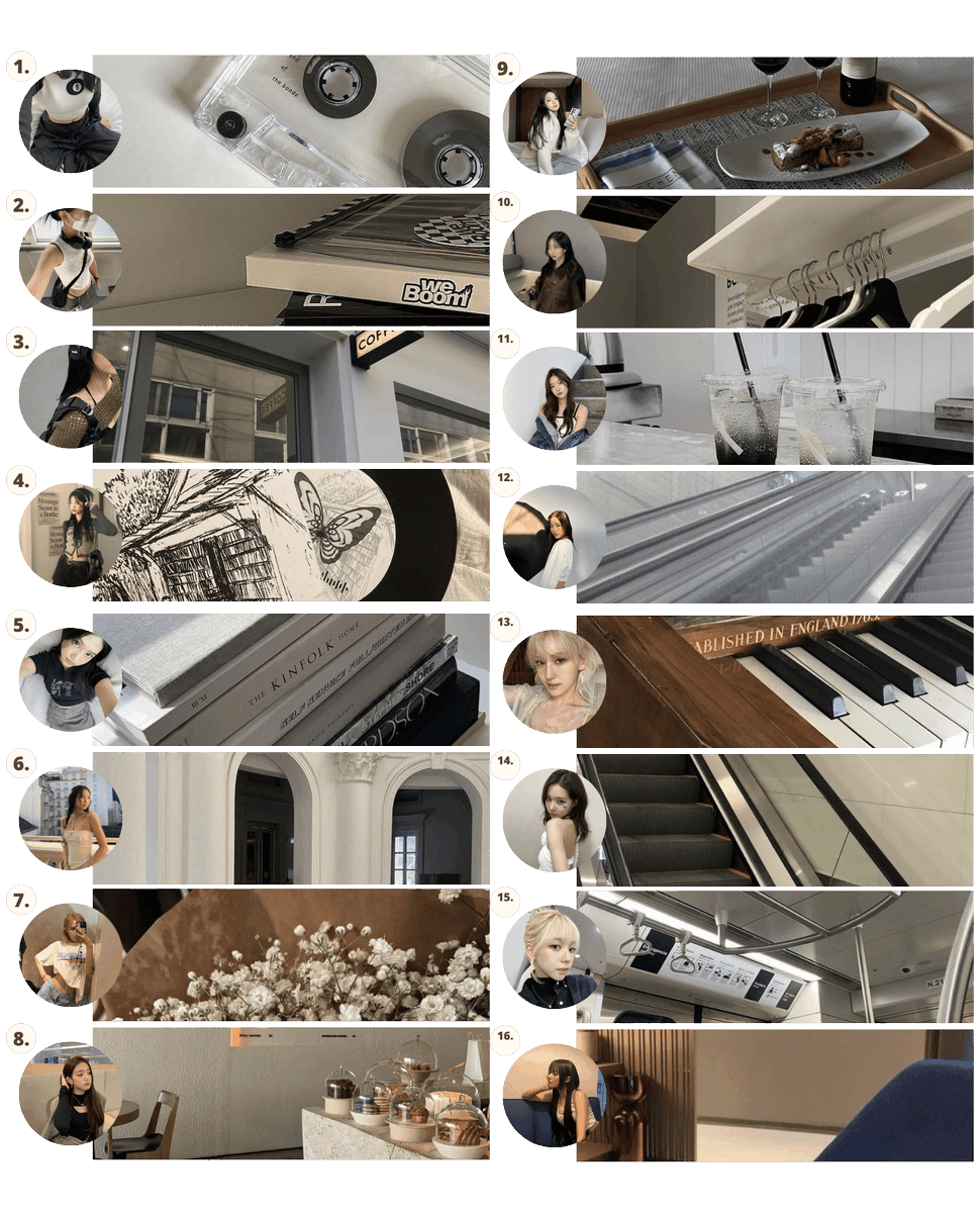 help retweet

halo! ada layout ready stock only 2000! and also available for made by req (+500p) ☆

🚫 5 7 13 15

 #zonauang