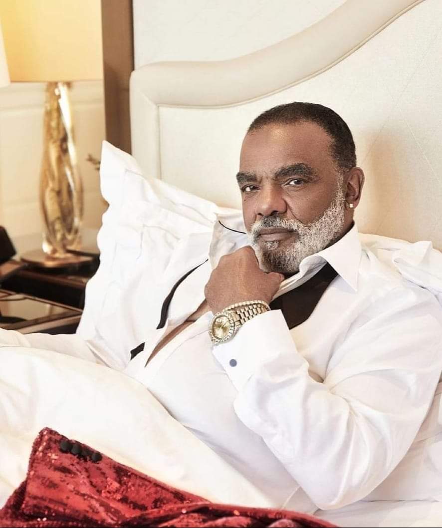 A Gemini      Happy (belated) Birthday 5/21 Ronald Isley bka Mr. Biggs 