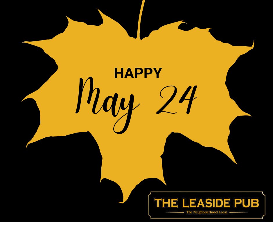 The Leaside Pub tweet media