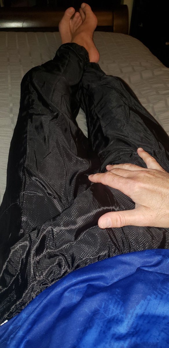NylonSporty's tweet photo. Just got my new Bodyaware ripstop nylon gear.   Don't have to say much to express how much I am enjoying it!   Any suggestions for how I should fully "enjoy"  this to the fullest? https://t.co/67ds6hgDwY