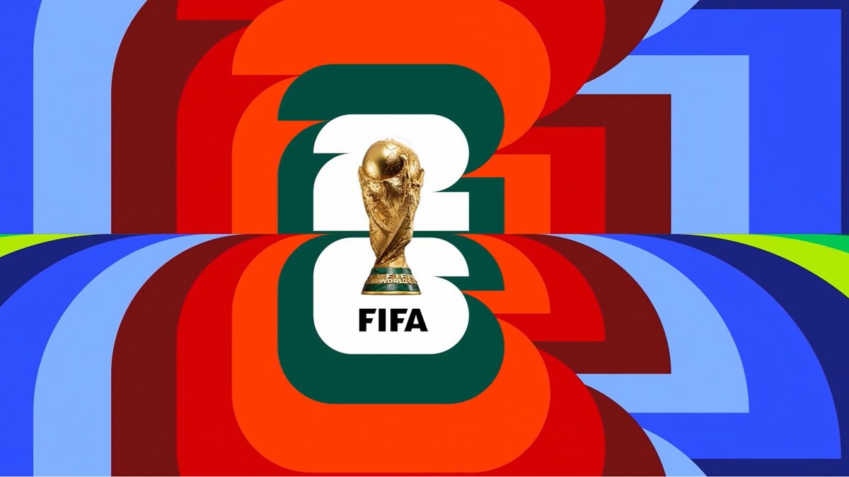 RT Design_Week: FIFA has unveiled the official brand identity for the 2026 World Cup, which will be played across Canada, Mexico and the USA: bit.ly/3OsQAgr  #mosyandesign #mosyanorganizer