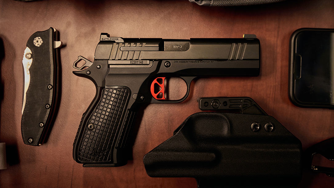 PDWdefense's tweet image. Following the success of the full-size DWX, CZ-USA and Dan Wesson Firearms offer the concealed carry friendly DWX Compact.

WATCH HERE:

personaldefenseworld.com/2023/05/cz-dwx…

#pistol #czusa #danwesson #concealedcarry