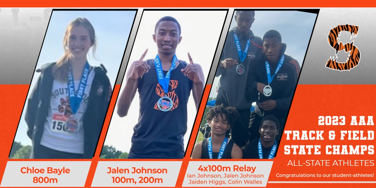 Southside High School Athletics (@shs_athletics_) on Twitter photo 