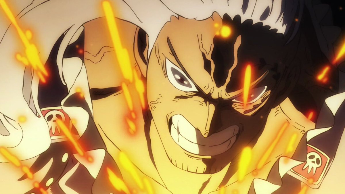 animeplat's tweet photo. #ون_بيس
الحلقة 1062 أثبتت لنا أن ون بيس في آرك وانو وصل لمرحلة تجاوزت الجنون في الإنتاج !!
حلقات تخليك تقعد تشوف وانت مذهول
لو تضيع ثانية إعرف انك ضيعت لقطة وفريم أيقوني!
نعم لهدرجة الحلقات صايرة عظيمة 🥵

قتال كينغ وزورو يدخل توب 10 افضل القتالات في ون بيس بل�� شكك 🔥 https://t.co/sv4qILcygX