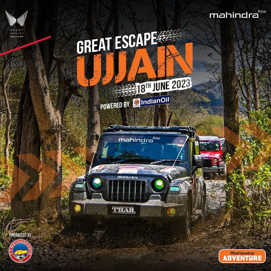 Mahindra Adventure tweet media