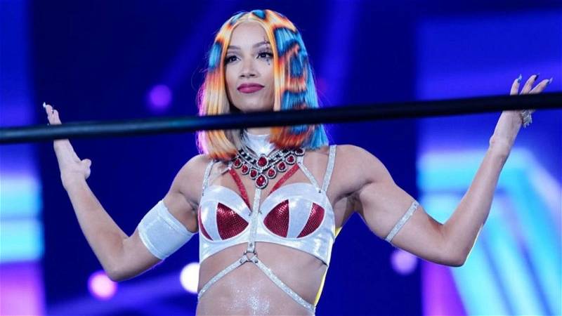 Via PWInsider: Mercedes Mone has suffered a broken ankle according to word backstage at the #njresurgence event
