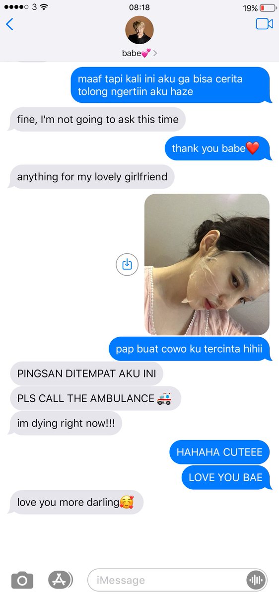 jjjbbblaa's tweet photo. — azelia and who? —
    𝐀𝐋𝐓𝐄𝐑𝐍𝐀𝐓𝐈𝐕𝐄 𝐔𝐍𝐈𝐕𝐄𝐑𝐒𝐄
     siapa kamu sebenarnya?

                JAEMIN AU https://t.co/xESDkzdFuQ