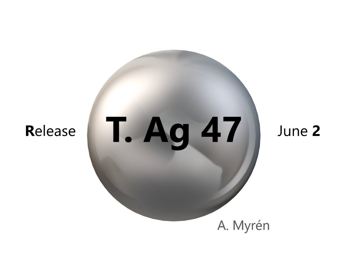 a_myren's tweet image. Finally some news from me, new single on the way 😊🎉🥂💫

#NewRelease #NewMusic #techno