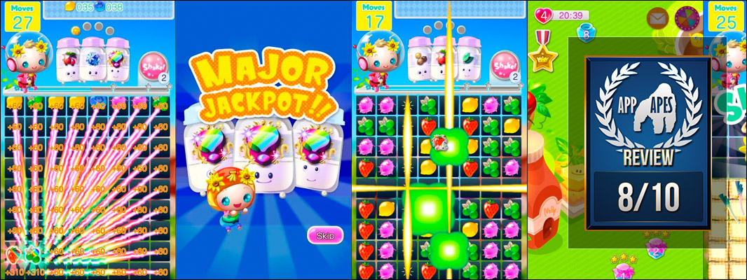 Tasty Trek App Apes Review. app-apes.com/?p=6482&utm_so… #fruits #indiedev