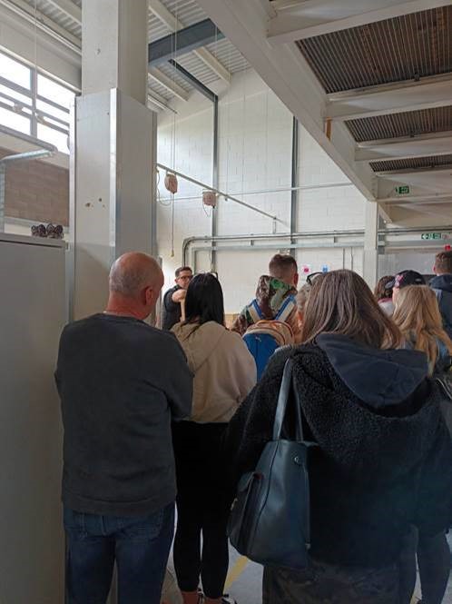 West Lothian College tweet media
