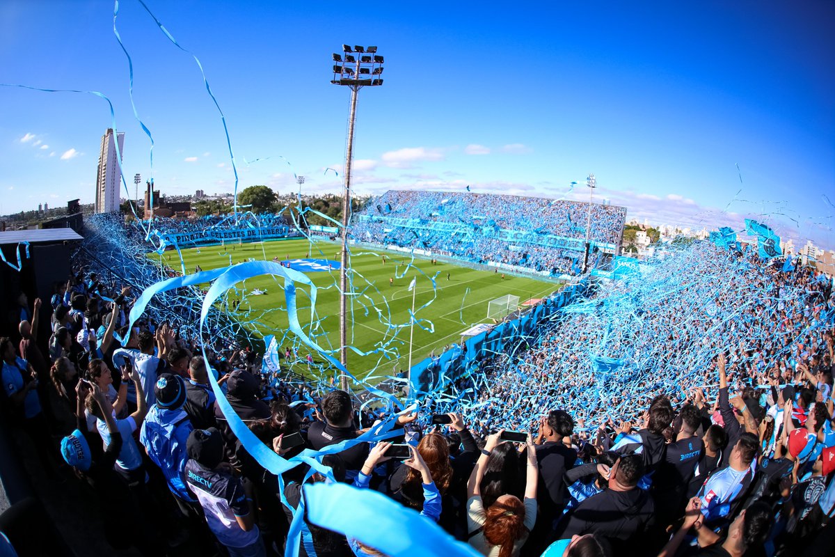 Belgrano's tweet photo. ¡Buen día para LA ÚNICA HINCHADA DE CÓRDOBA! 😘🏴‍☠️

#BelgranoEsAlberdi https://t.co/lnQVxlScWw