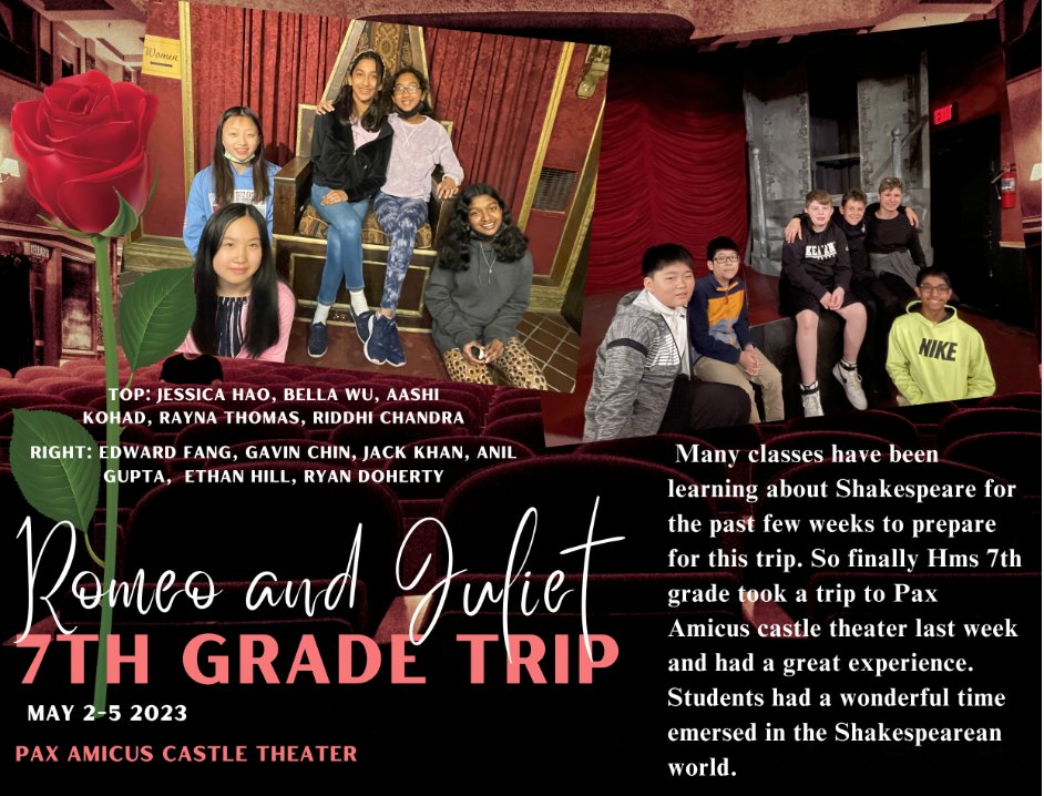 Shakespeare and Heritage!