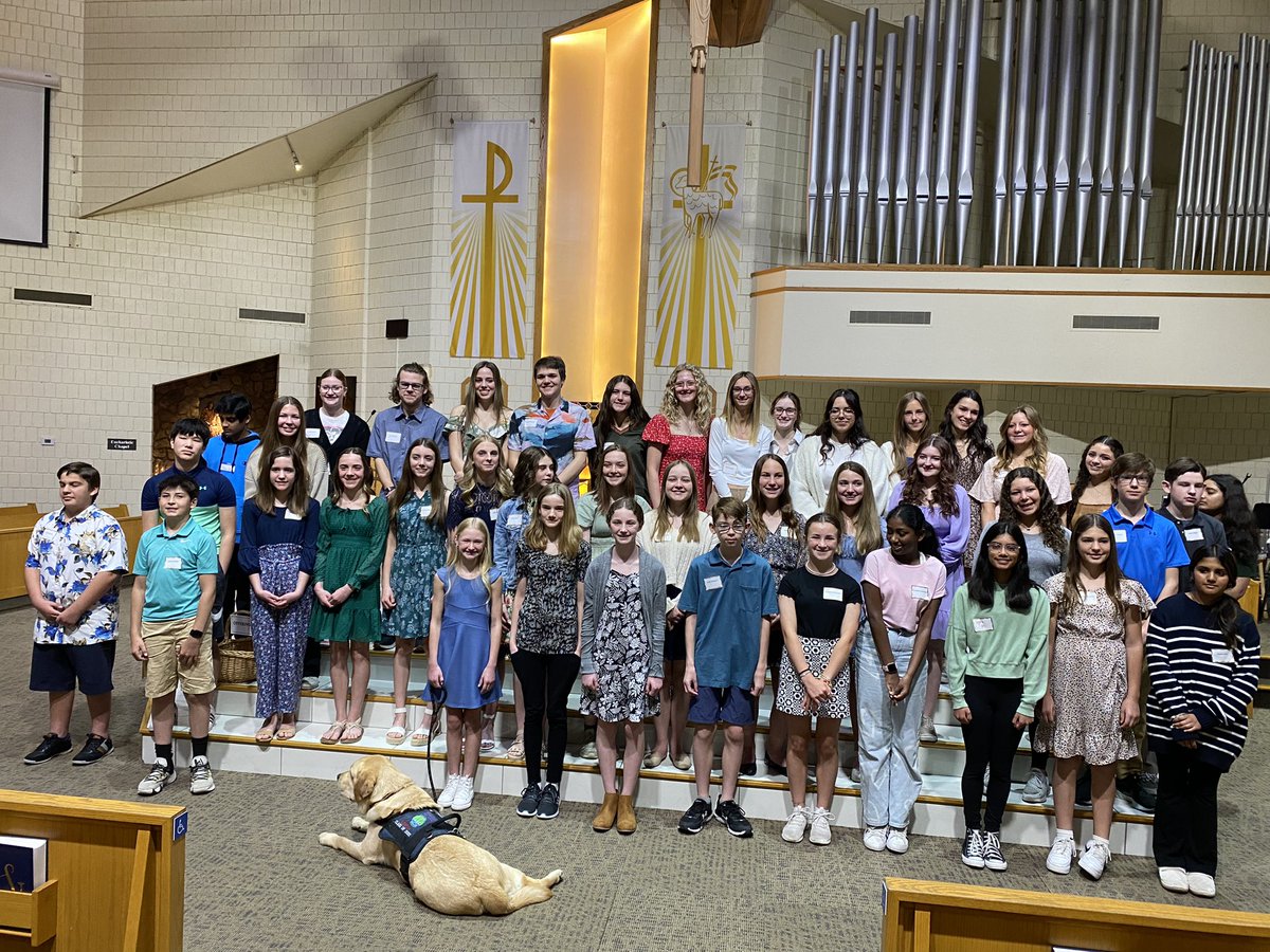 SLCSD's tweet image. Congratulations to the students that were recognized this morning by the South Lyon Area Youth Assistance for their contributions to their school and community.