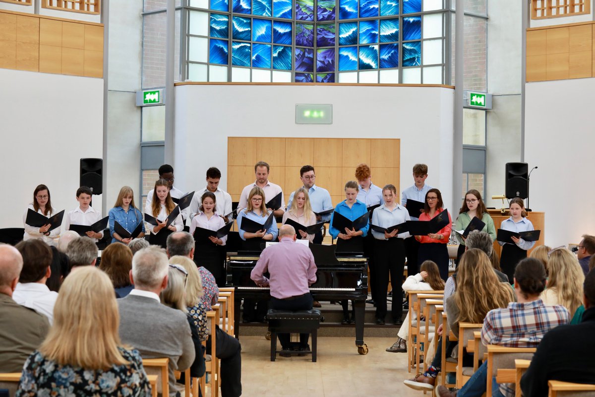 Music at Pangbourne College tweet media
