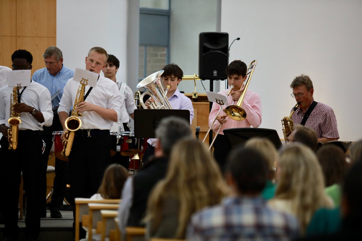 Music at Pangbourne College tweet media