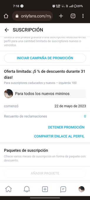 Descuentos para todos 🫣🔥  https://t.co/AzFv9MafJS https://t.co/eODjdSmSWx<a href="/tag/papi"class="tags"><span>#papi</span></a><a href="/tag/onlyfans"class="tags"><span>#onlyfans</span></a>