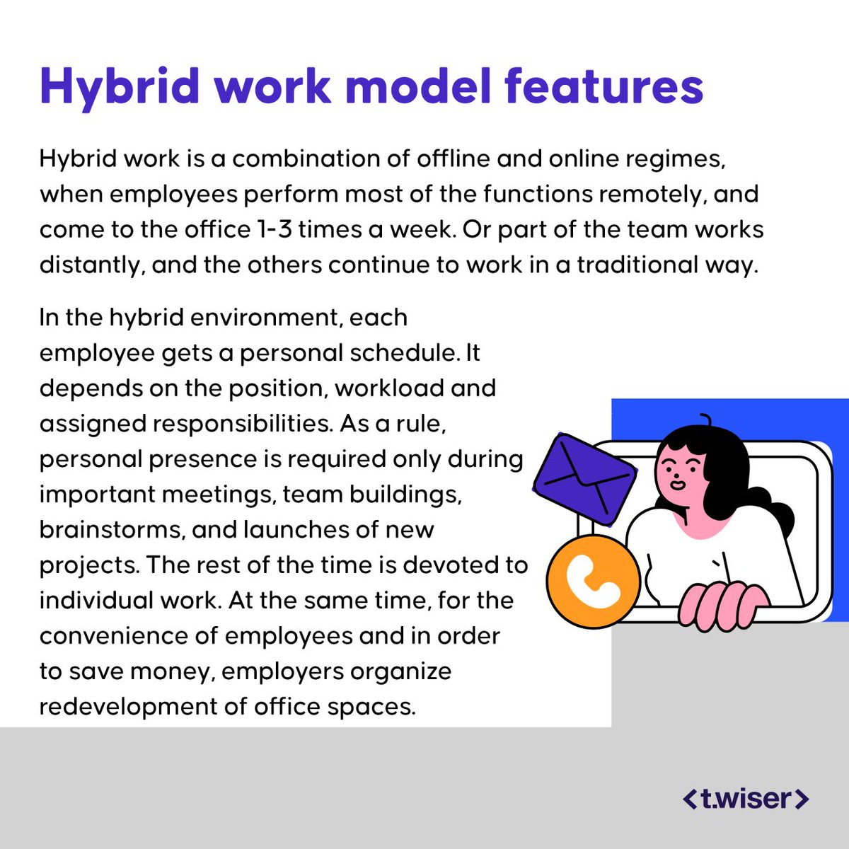 🚀Are you navigating the challenges of managing a hybrid team? Fear no more! We've just launched our new ebook: "How to Effectively Manage a Hybrid Team Using OKRs". 📘

Your path to effective leadership is just a click away! 👇 
 bit.ly/3VByzxL

#HybridTeams #OKRs