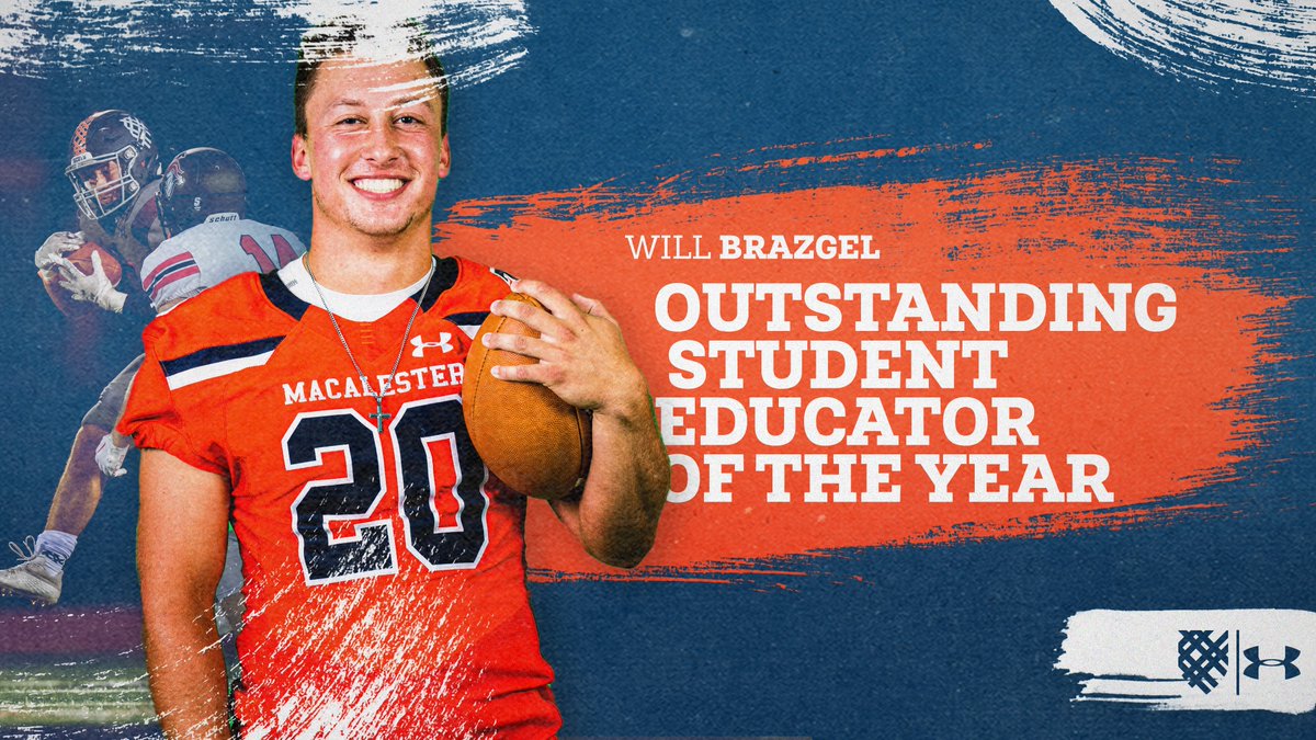 Will Brazgel received the Outstanding Student Educator of the Year award. The award recognizes a student who was an exemplary Teacher’s Assistant, Preceptor, or Student Instructor throughout the year.

#Outsiders #OneBlood