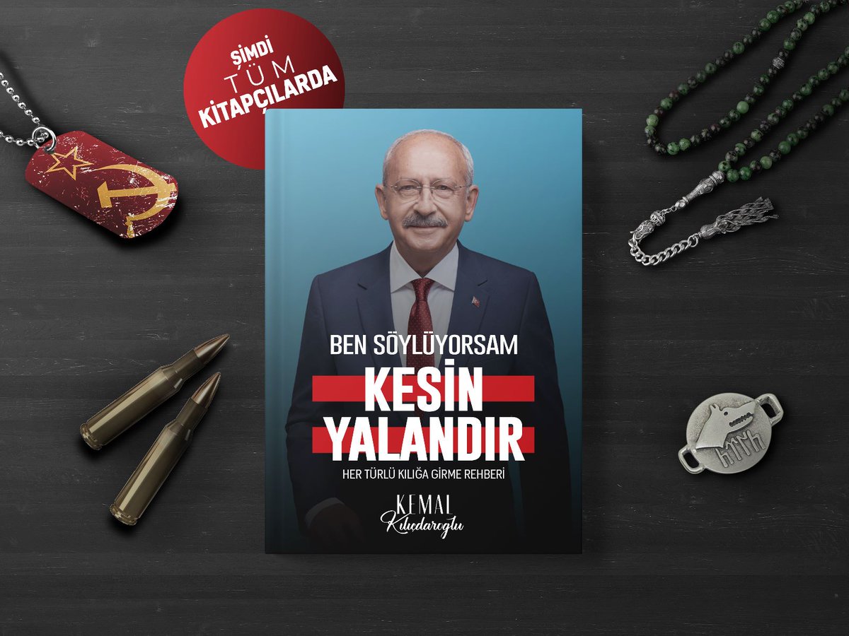 Son yüzyılın tüm yalanlarını toplayın CHP’nin son 10 yılda ürettikleri yalanlar kadar etmez!
🇹🇷🇹🇷🇹🇷

Yüzyılın Yalancıları / New York/  Sinan Oğan 18 KDV #UzmanCavuslarKadroya #UzmanCavuslarTorbaYasaya