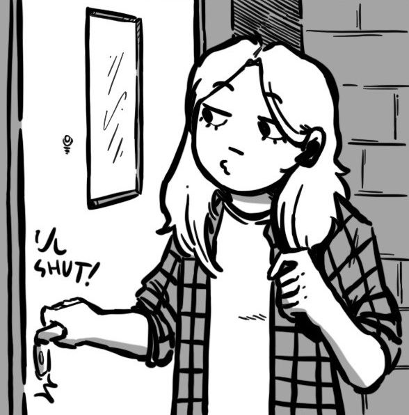 midnakit's tweet photo. @webtooncanvas Not sure how much this counts since my webtoon/comic strip has myself as the lead, but it's crazy looking back at how my style for Gurt Noodles has developed in just over a year.. https://t.co/u8YS3DFQgd